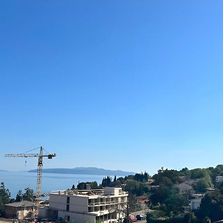 Apartment Lapov Ičići Kültér fotó