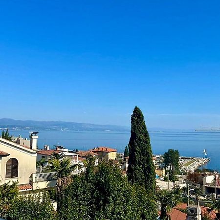 Apartment Lapov Ičići Kültér fotó