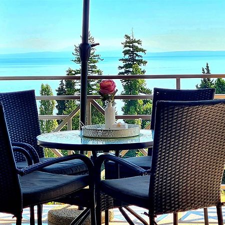 Apartment Lapov Ičići Kültér fotó