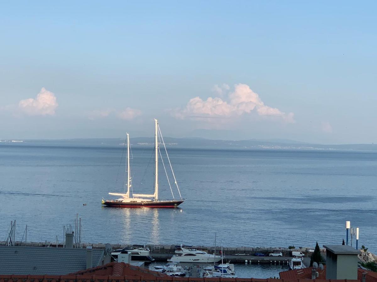 Apartment Lapov Ičići Kültér fotó