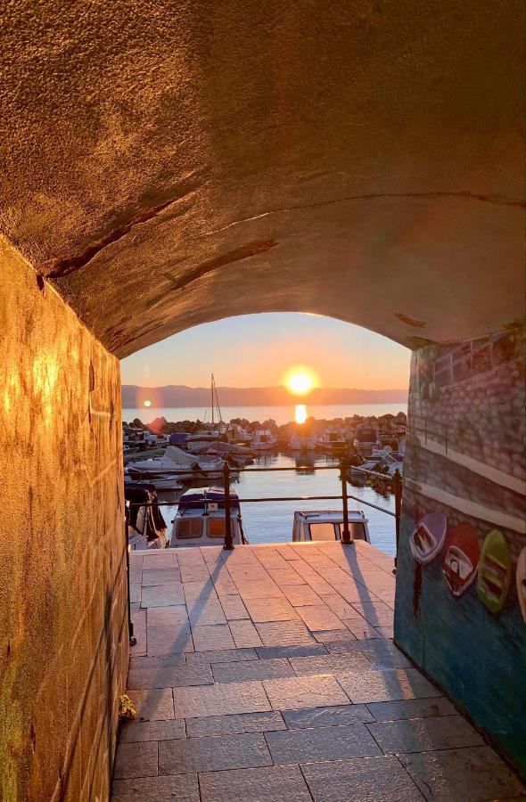 Apartment Lapov Ičići Kültér fotó