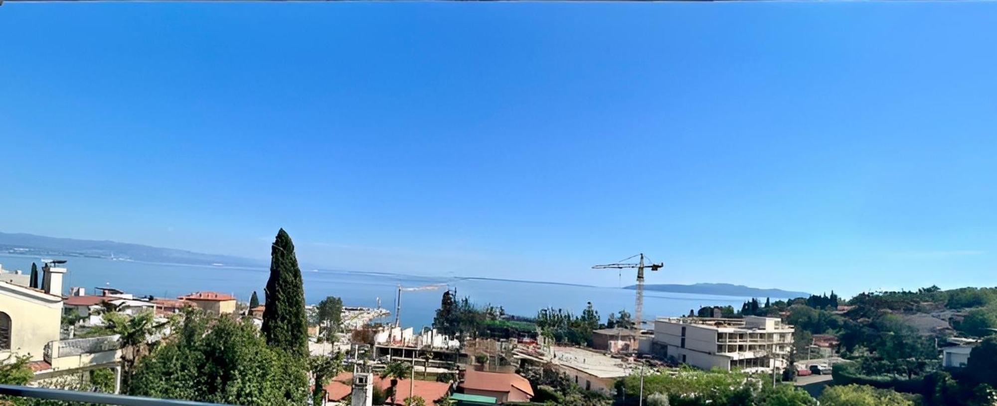 Apartment Lapov Ičići Kültér fotó