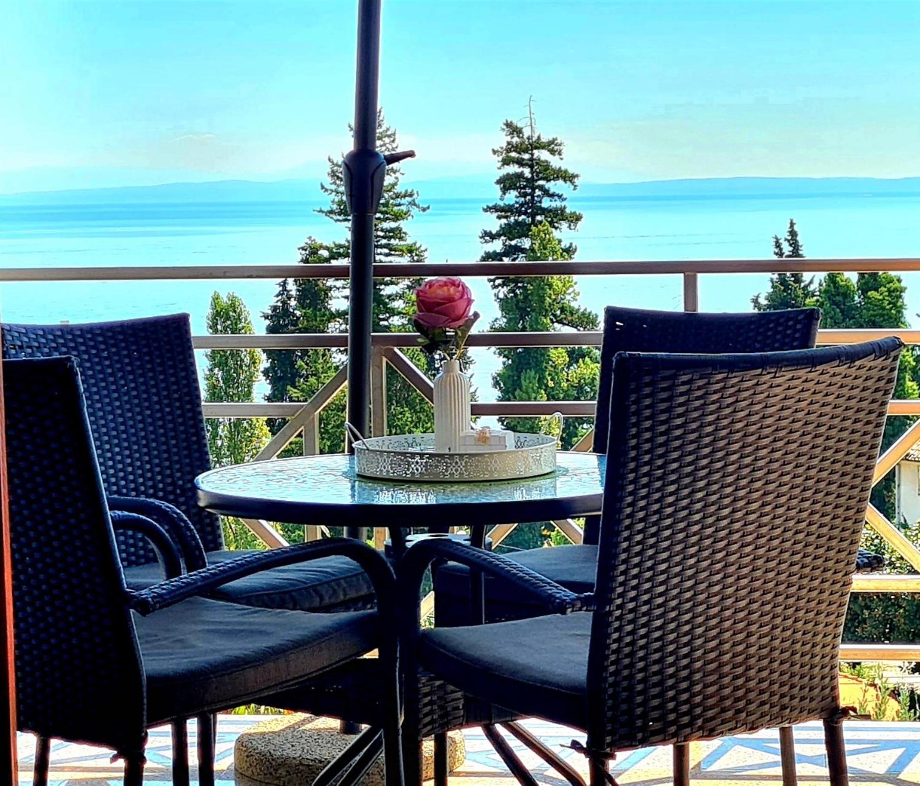 Apartment Lapov Ičići Kültér fotó