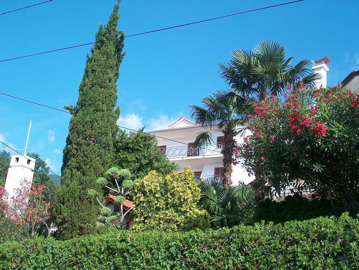 Apartment Lapov Ičići Kültér fotó