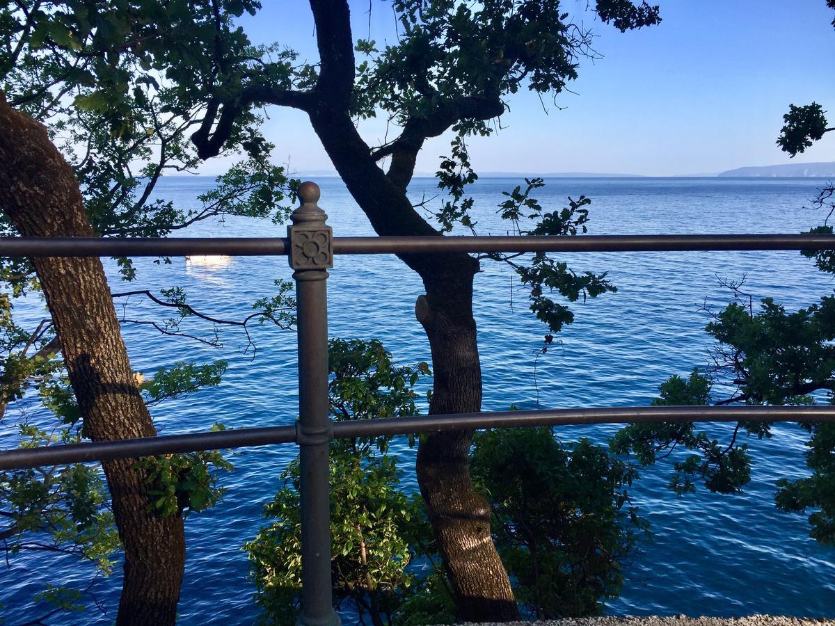 Apartment Lapov Ičići Kültér fotó