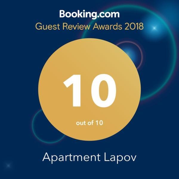 Apartment Lapov Ičići Kültér fotó