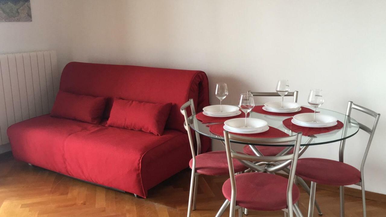 Apartment Lapov Ičići Kültér fotó