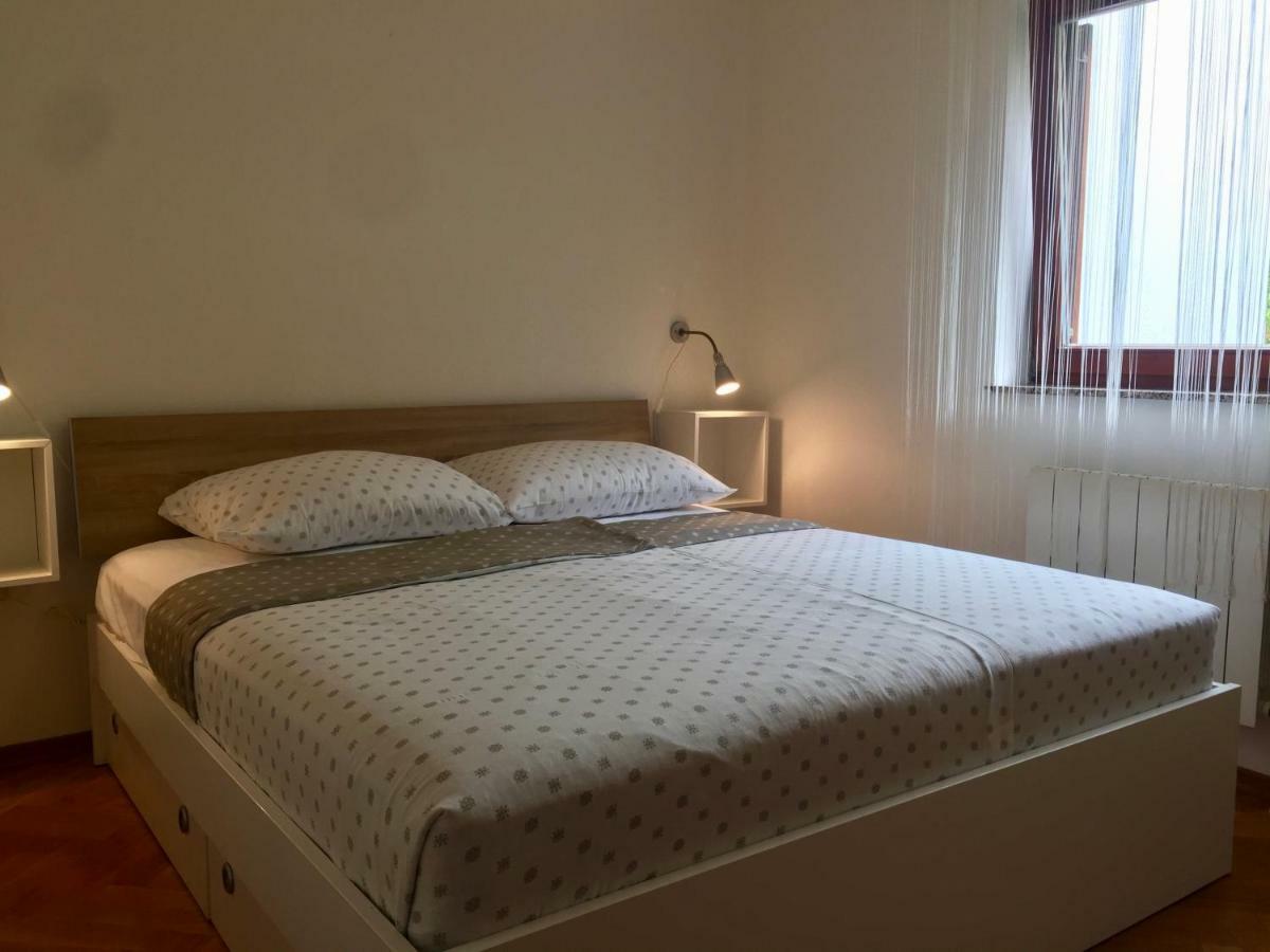 Apartment Lapov Ičići Kültér fotó